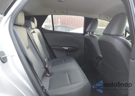 2025 Lexus Rz 300E z USA, uszkodzony, nr VIN JTJABABB8SA008201